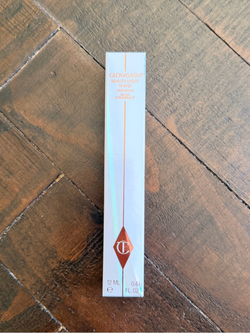 Charlotte Tilbury Pinkgasm Beauty Light Wand